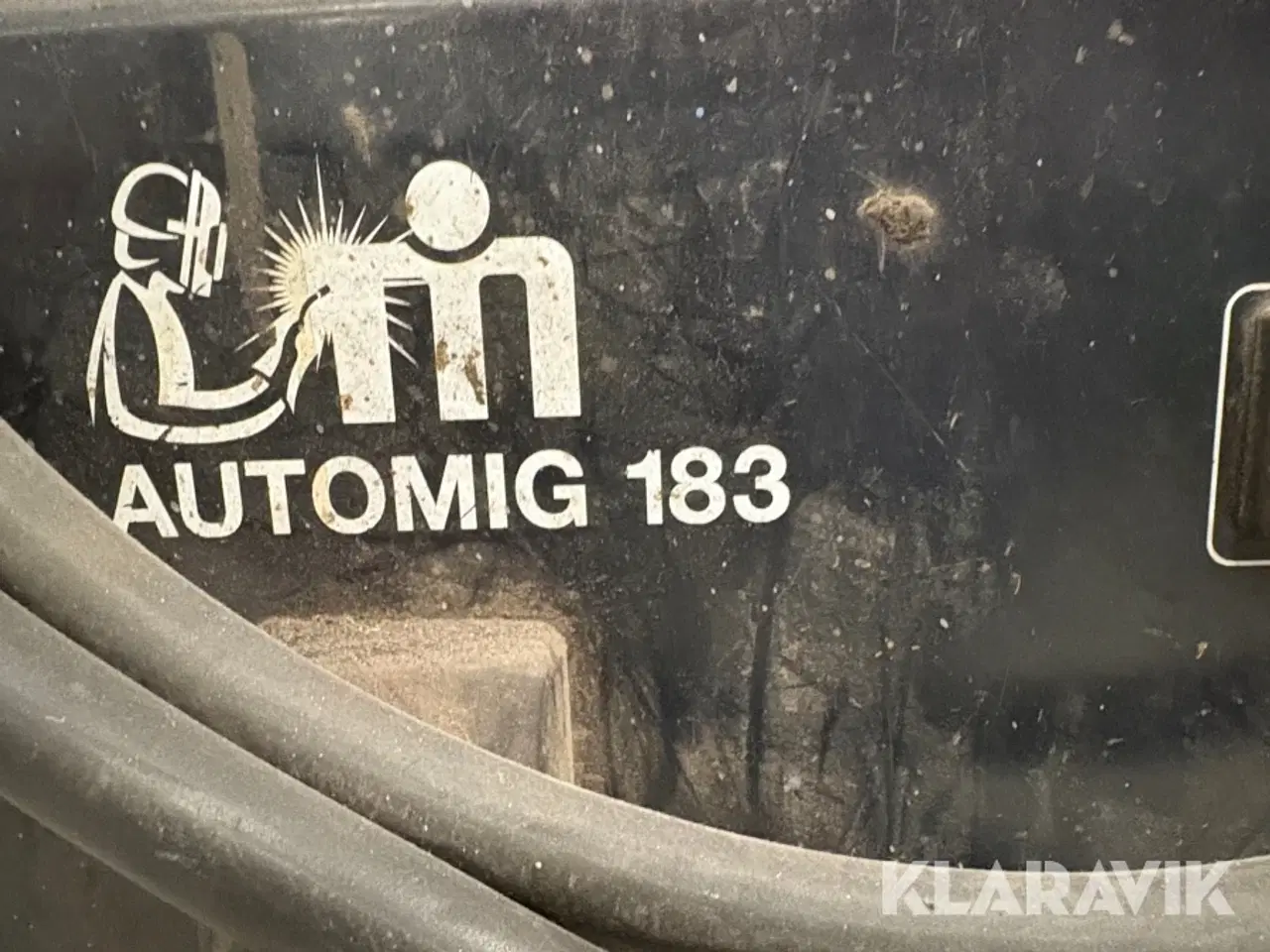 Billede 9 - Svejsemaskine Migatronic 183