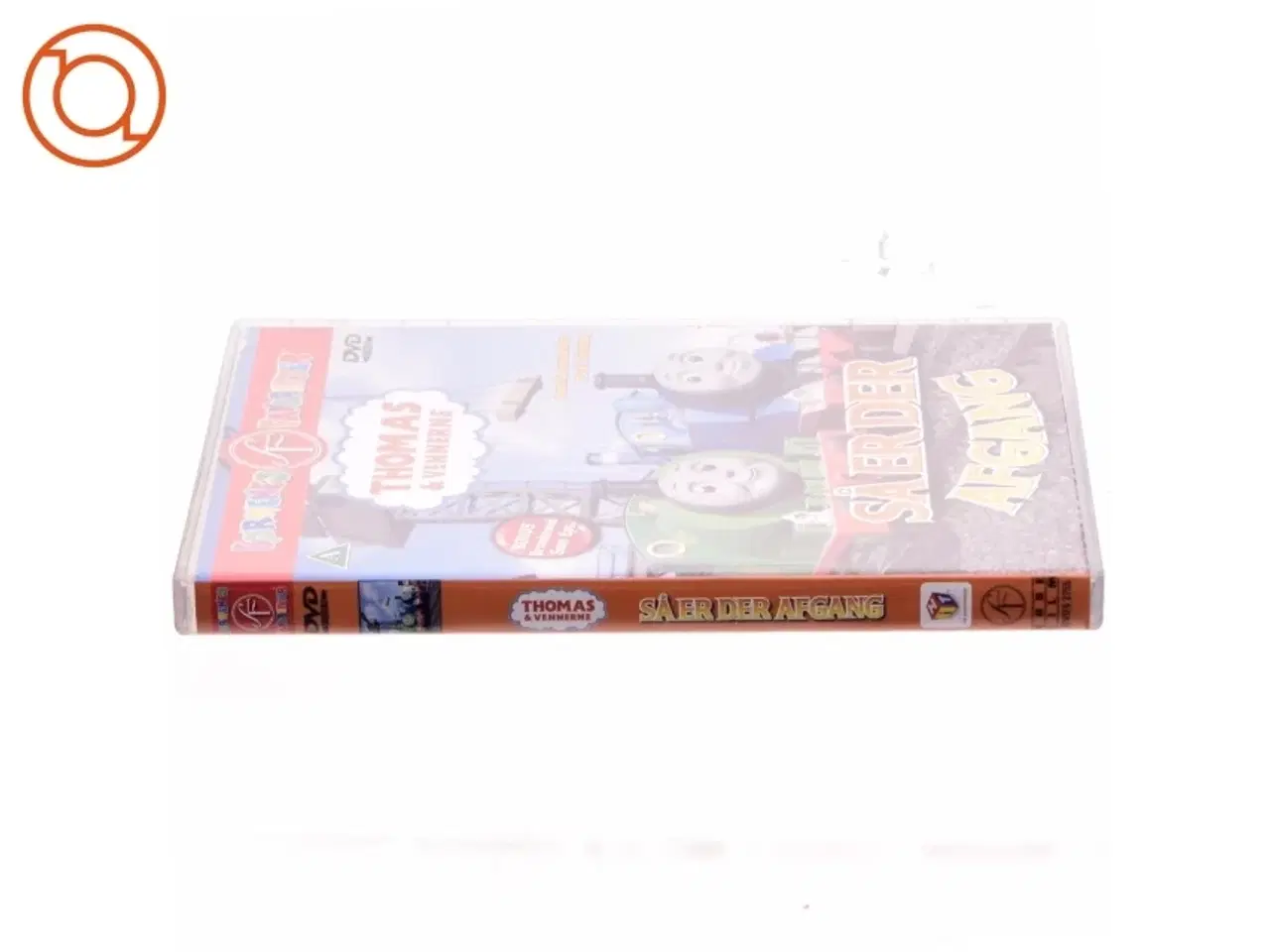 Billede 2 - Thomas Tog & vennerne