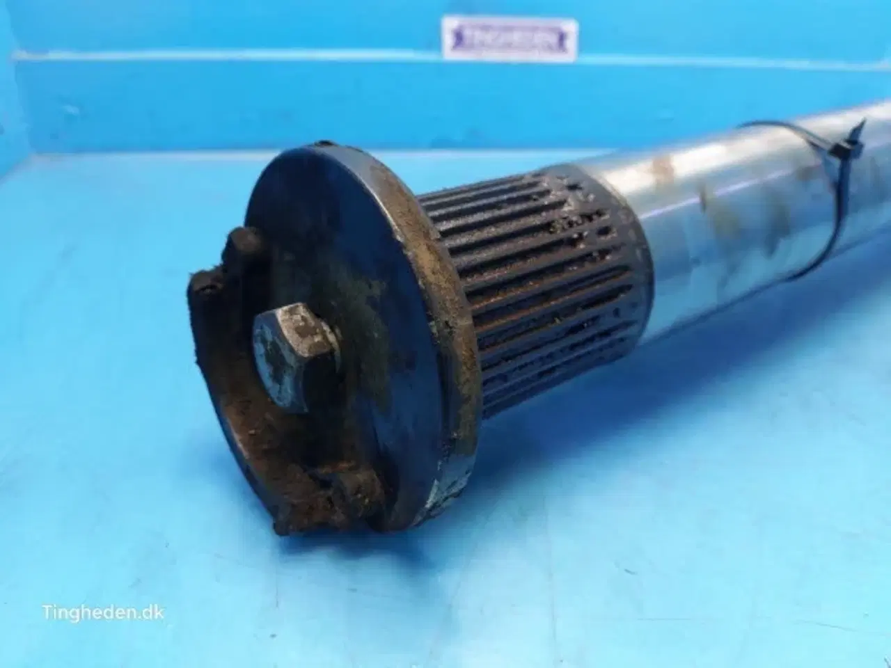 Billede 5 - Case Puma 185 Vuggeaksel 48041578