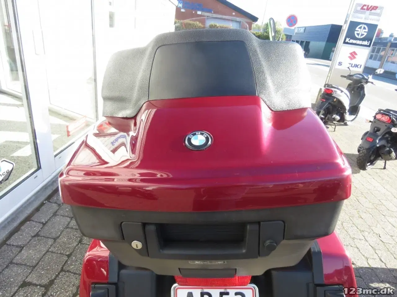 Billede 6 - BMW K 1100 LT ABS