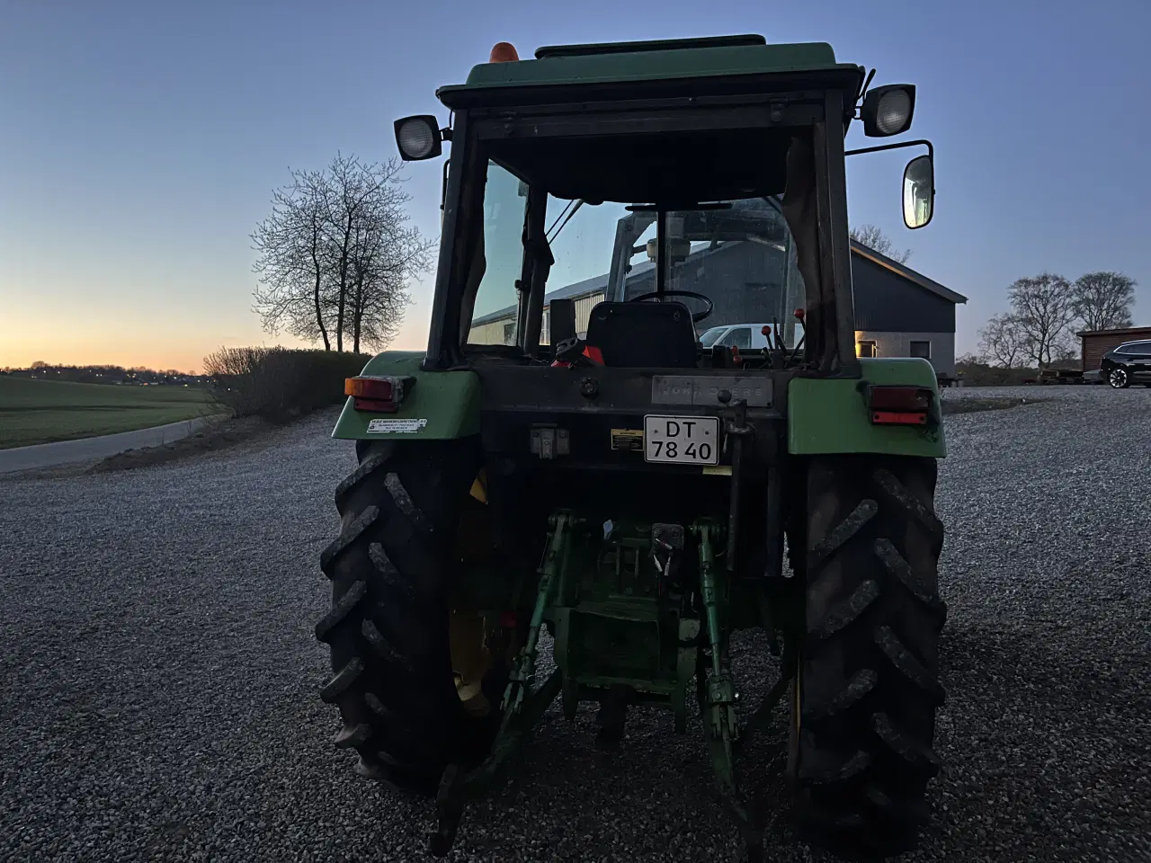 Billede 4 - John Deere 2850 