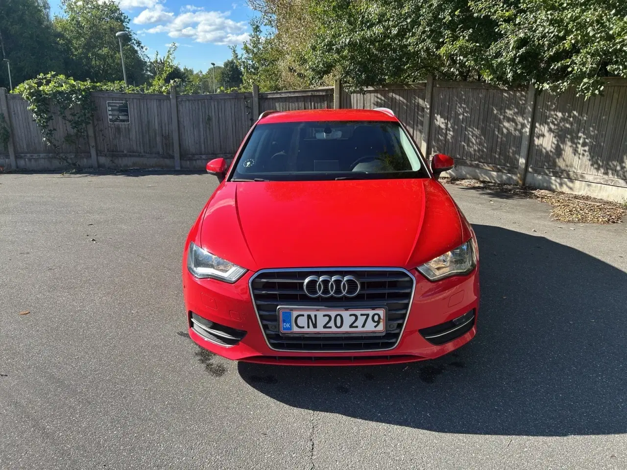 Billede 2 - Audi A3 1,6 TDi 110 Attraction Sportback S-tr.