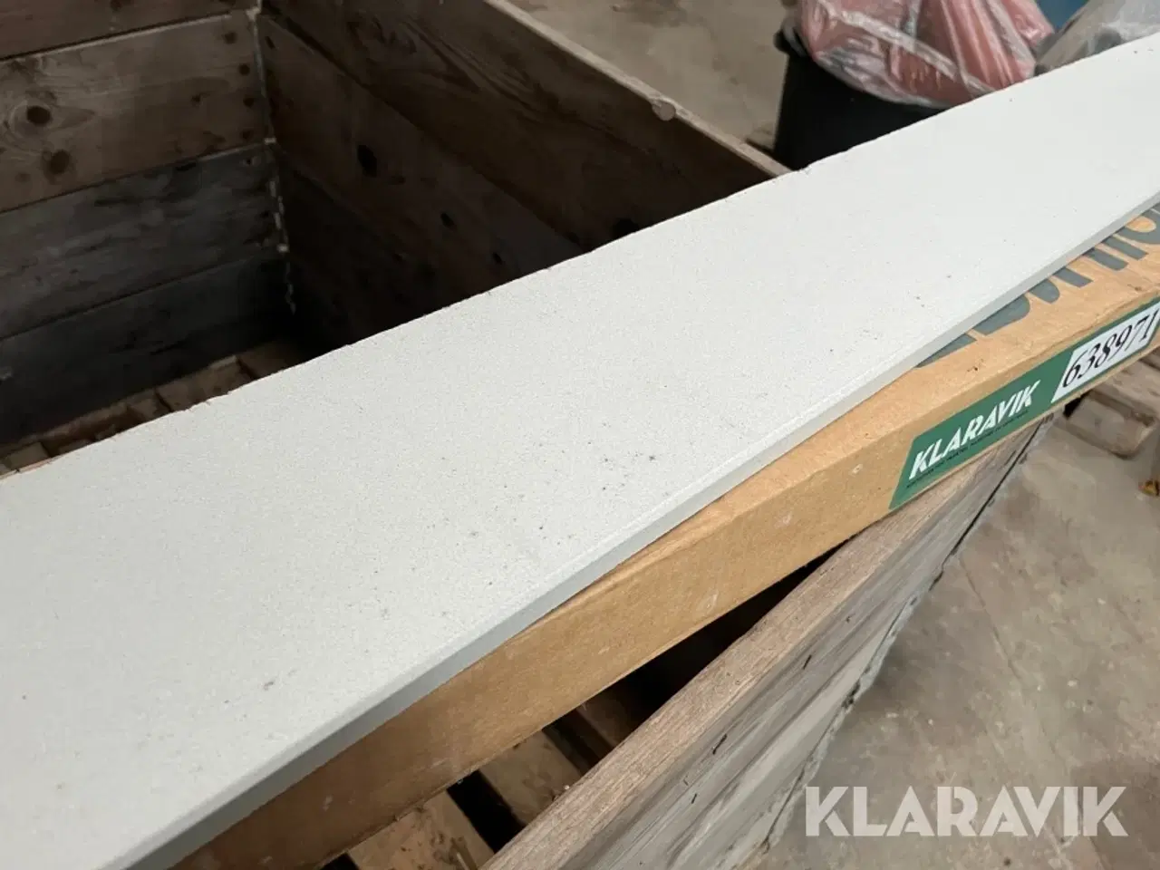 Billede 10 - Sålbænke Polysan 3 styk