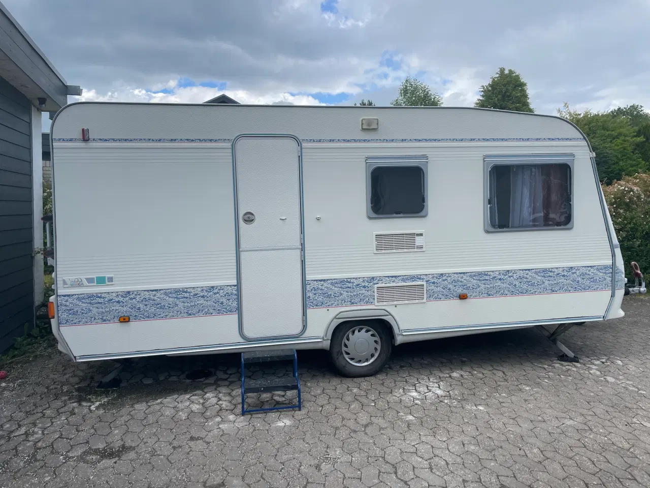 Billede 4 - Campingvogn med alt udstyr