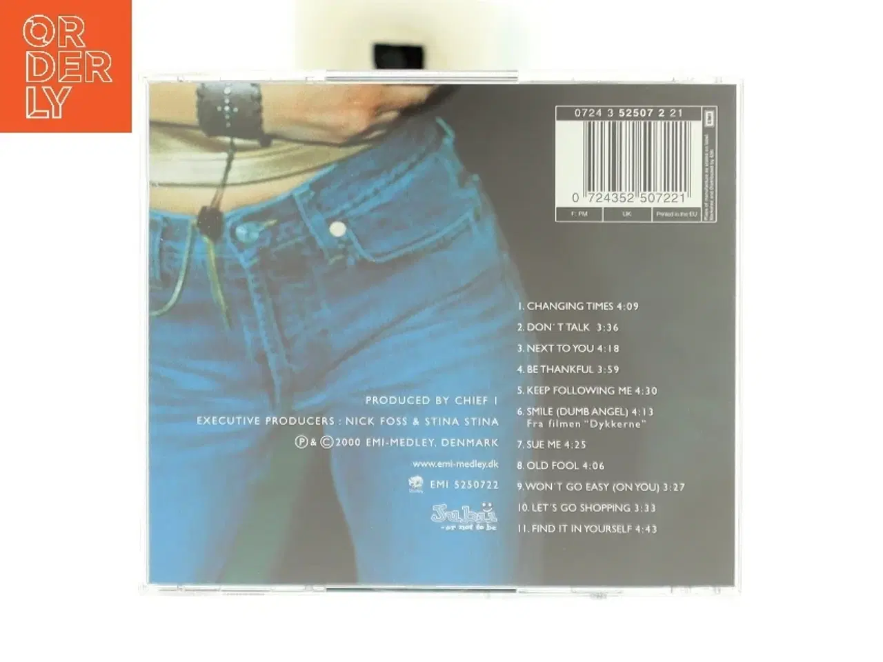 Billede 2 - Dumb angel fra EMI-Medley