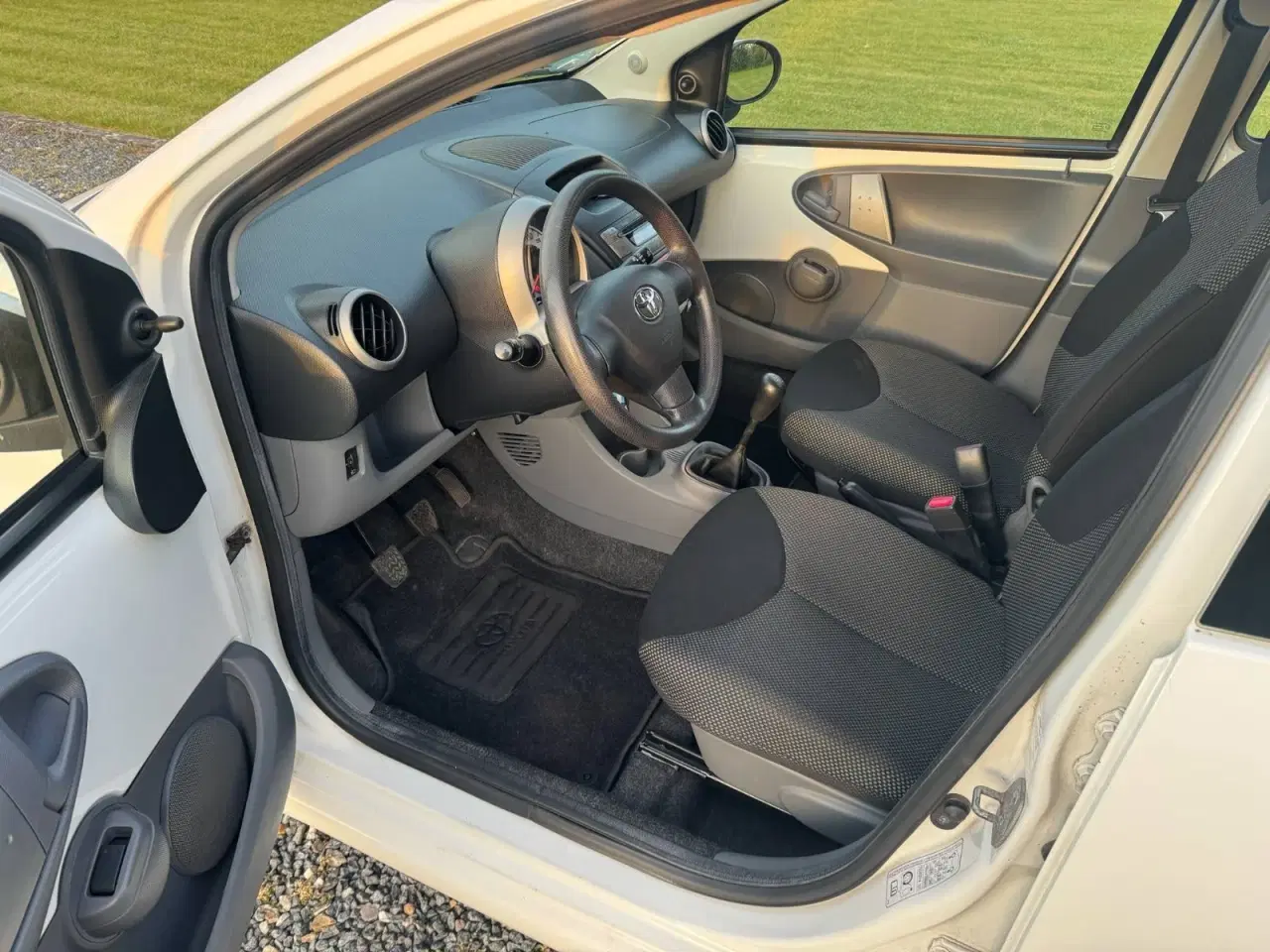 Billede 9 - Toyota Aygo 1,0 Air+
