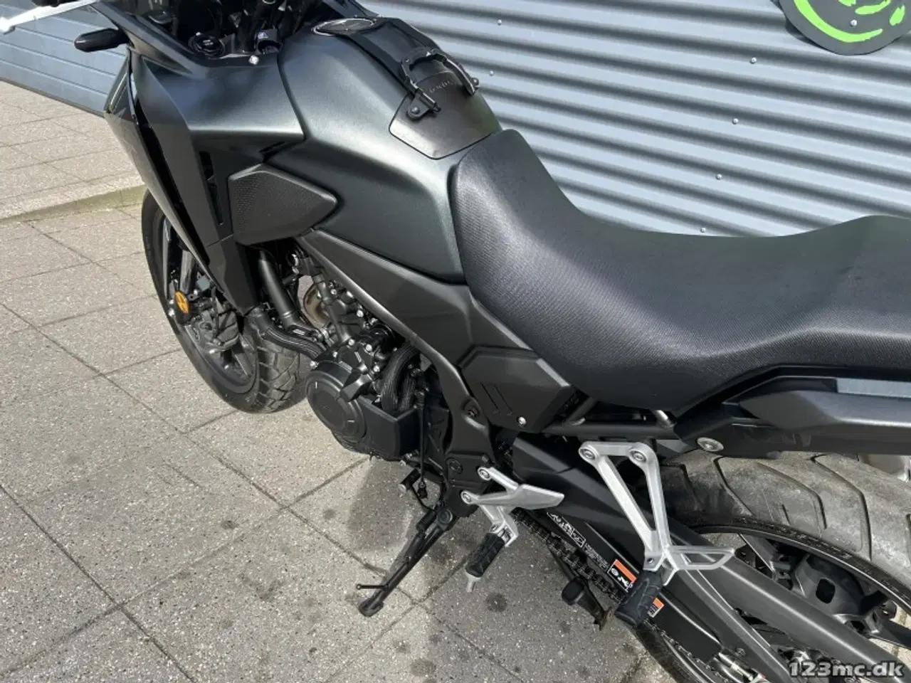 Billede 24 - Honda NX 500