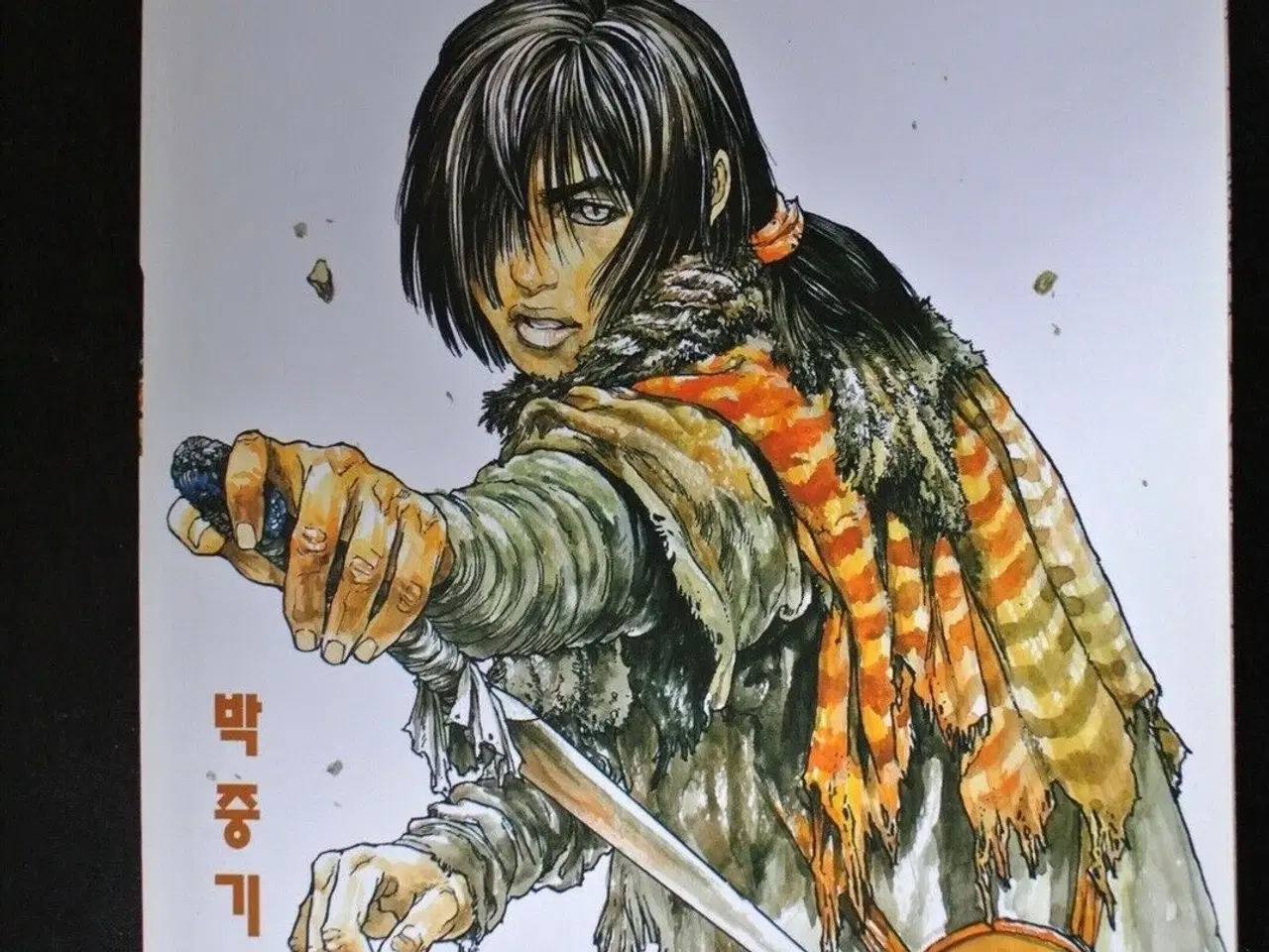 Billede 1 - shaman warrior volume two. på engelsk, by park joo