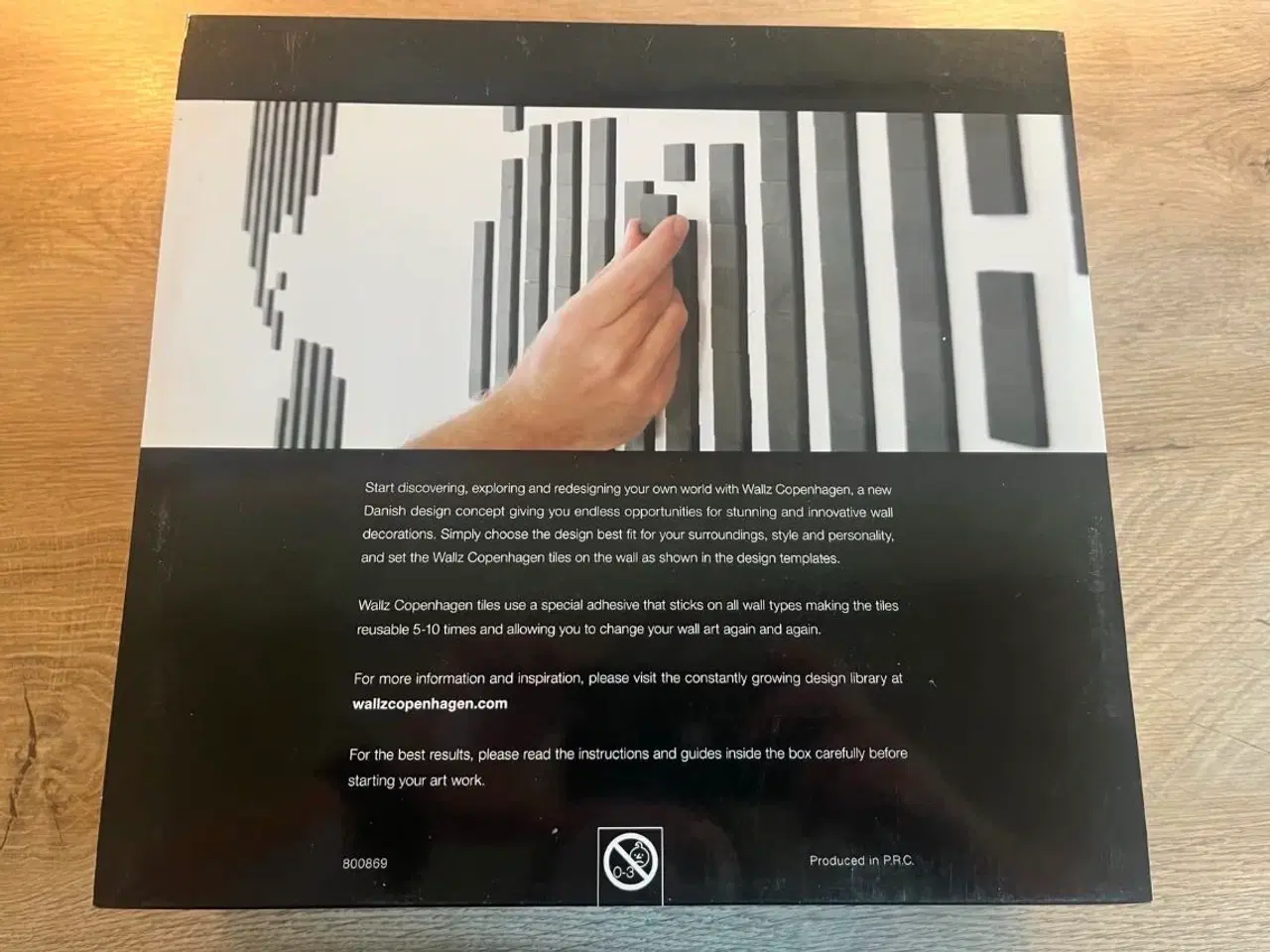 Billede 2 - Wallz Copenhagen wall art