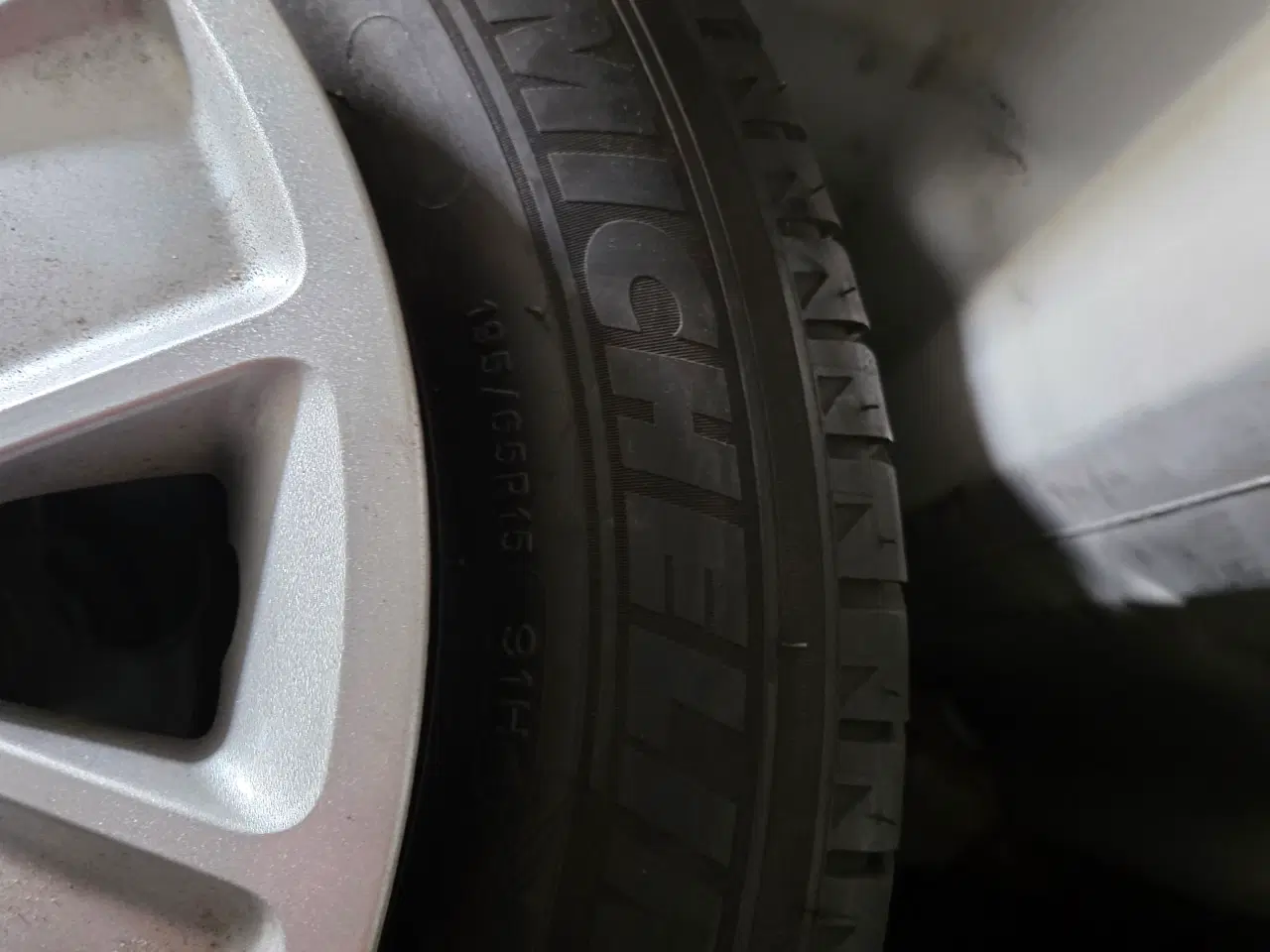 Billede 3 - Ford fælge