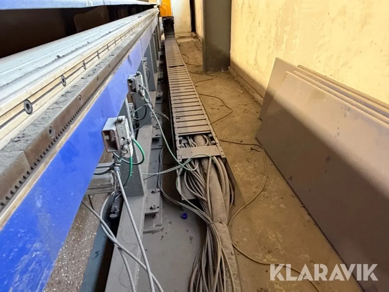 Billede 7 - Flammeskære/plasmaskære maskine Microstep CPL 4501.20