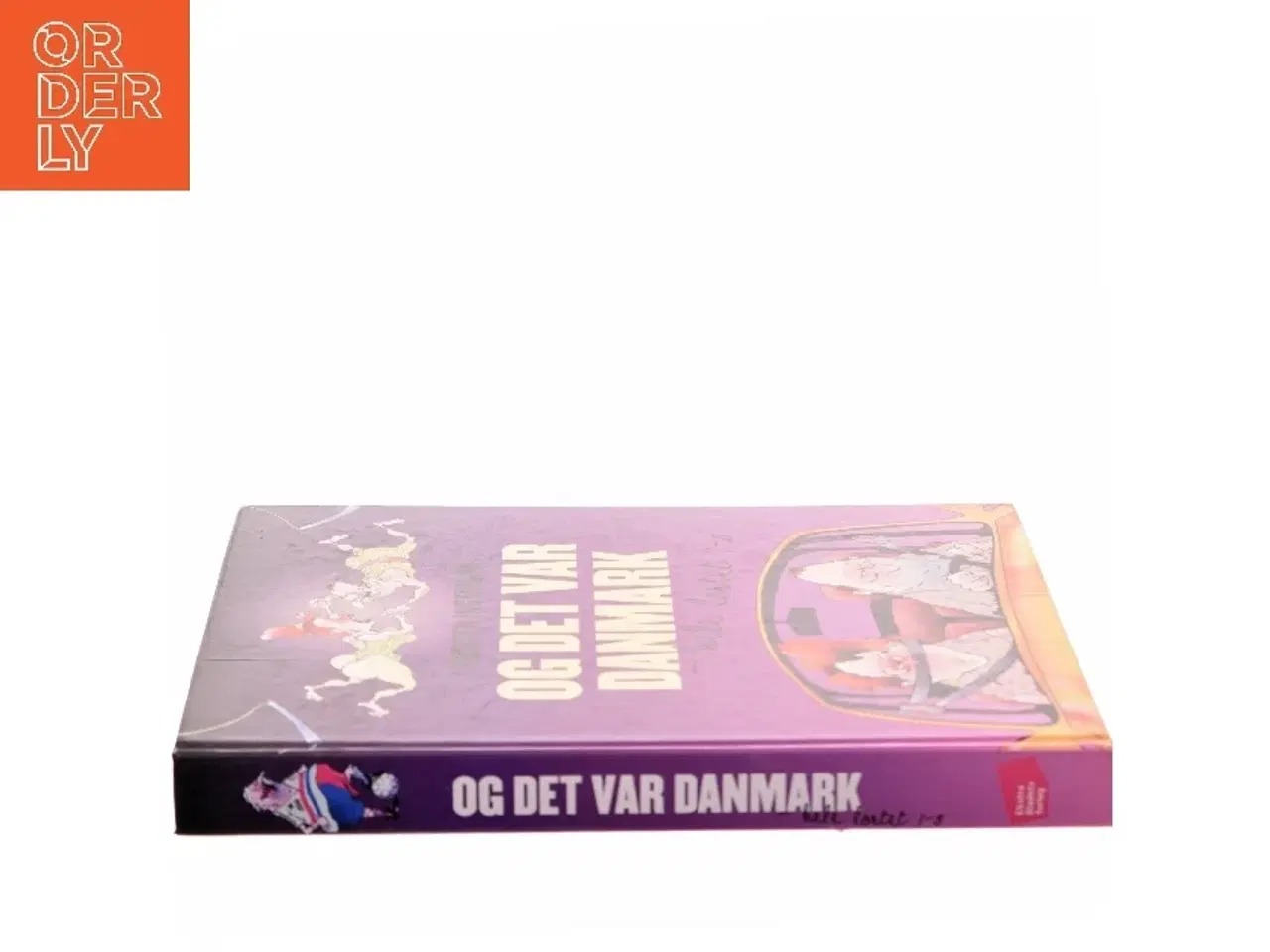 Billede 2 - Og det var Danmark - hele lortet 1-5 af Morten Ingemann (Bog)