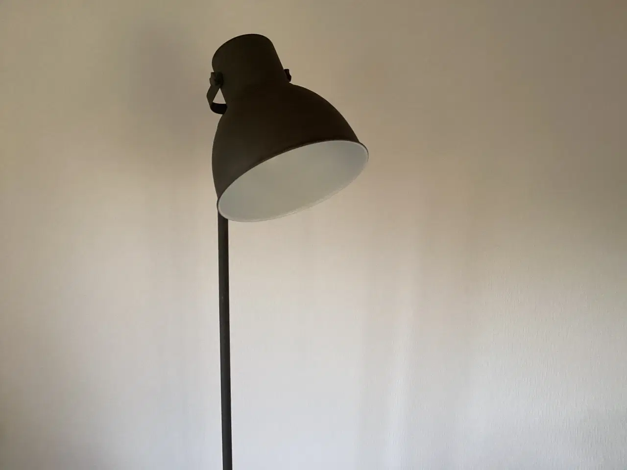 Billede 1 - Gulvlampe fra Ikea