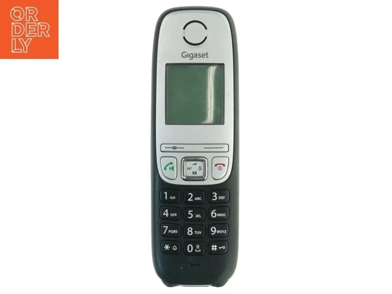 Billede 1 - Gigaset A415 trådløs telefon fra Gigaset (str. 15,5x5 cm)