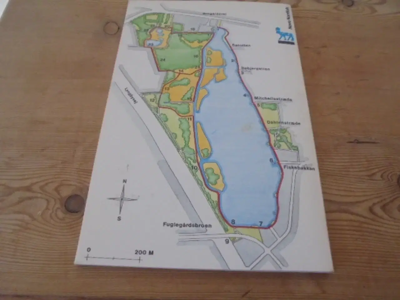 Billede 6 - RUNDT OM GENTOFTE SØ – Se fotos og omtale