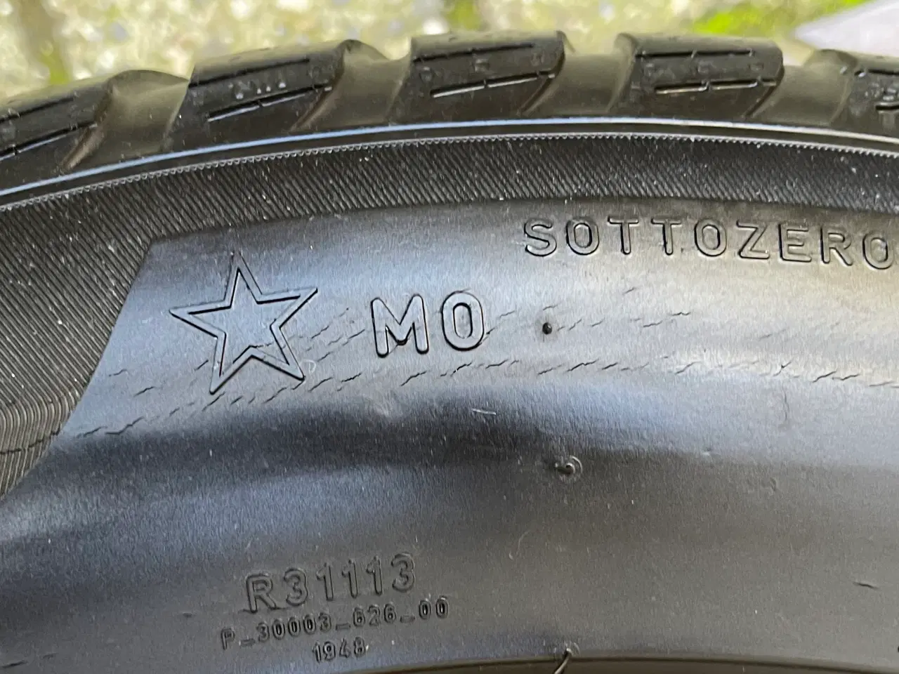 Billede 9 - Vinterdæk på alufælge