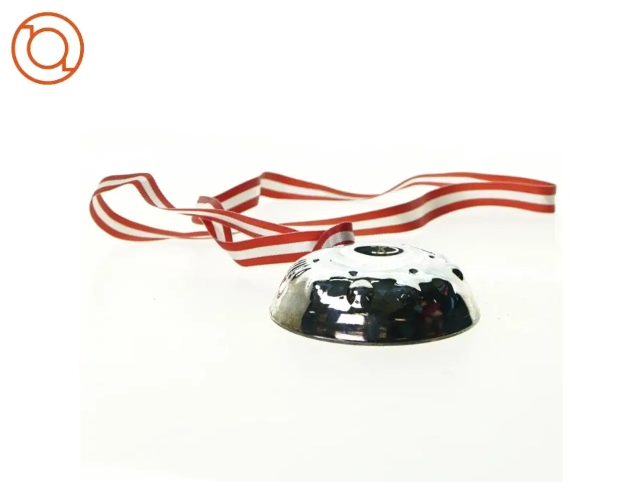 Billede 8 - Medalje (str. 8 x 2 cm)