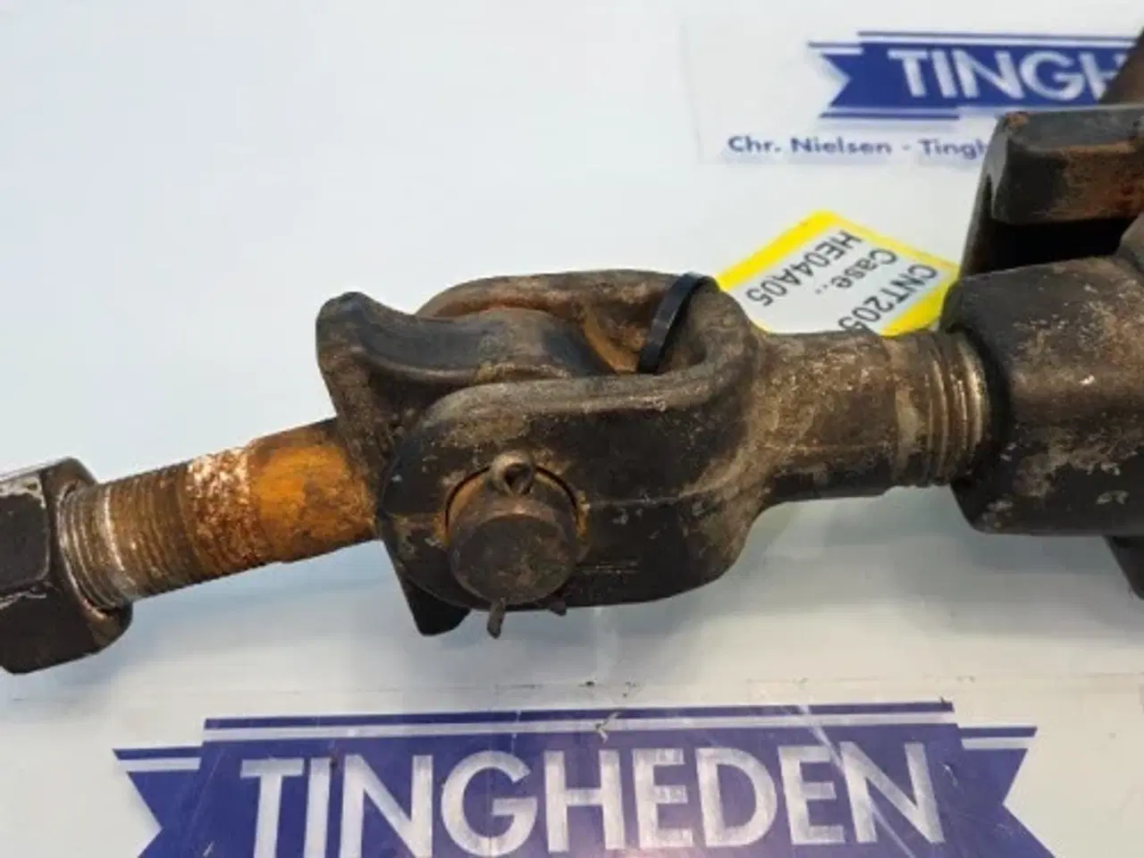 Billede 6 - Case Optum 300 Stabilisator 47636888