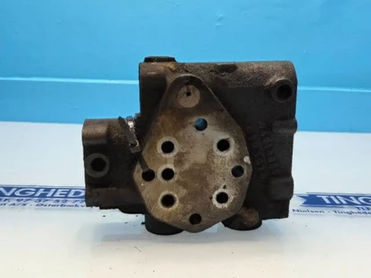 Billede 7 - Case Optum 300 Hydraulisk Manifold 47617432