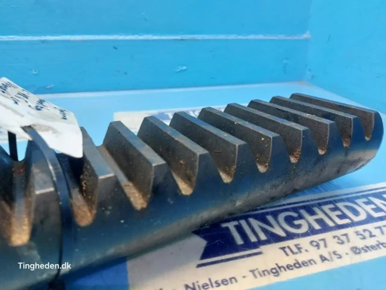 Billede 4 - Hydrema 806 Tandstang 219200