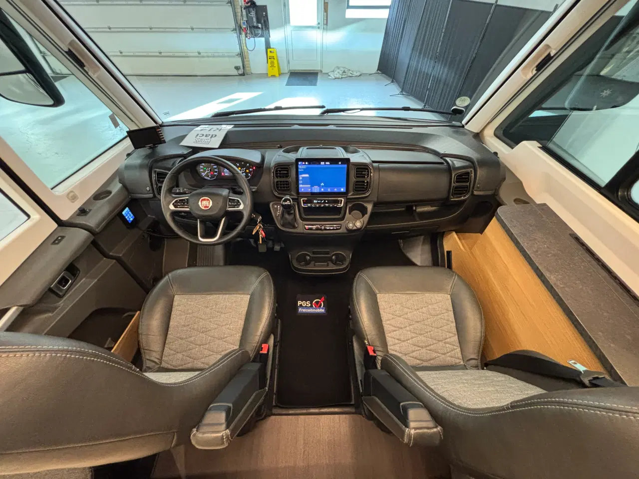 Billede 9 - Autocamper til salg - Adria Sonic I 700 SL Plus