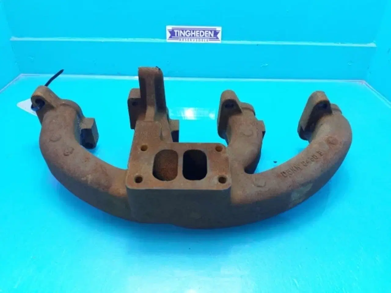 Billede 9 - Ford 7710 Manifold 81834263