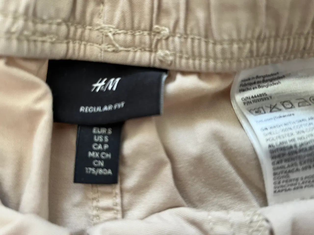 Billede 4 - Shorts, H&M, Str. S