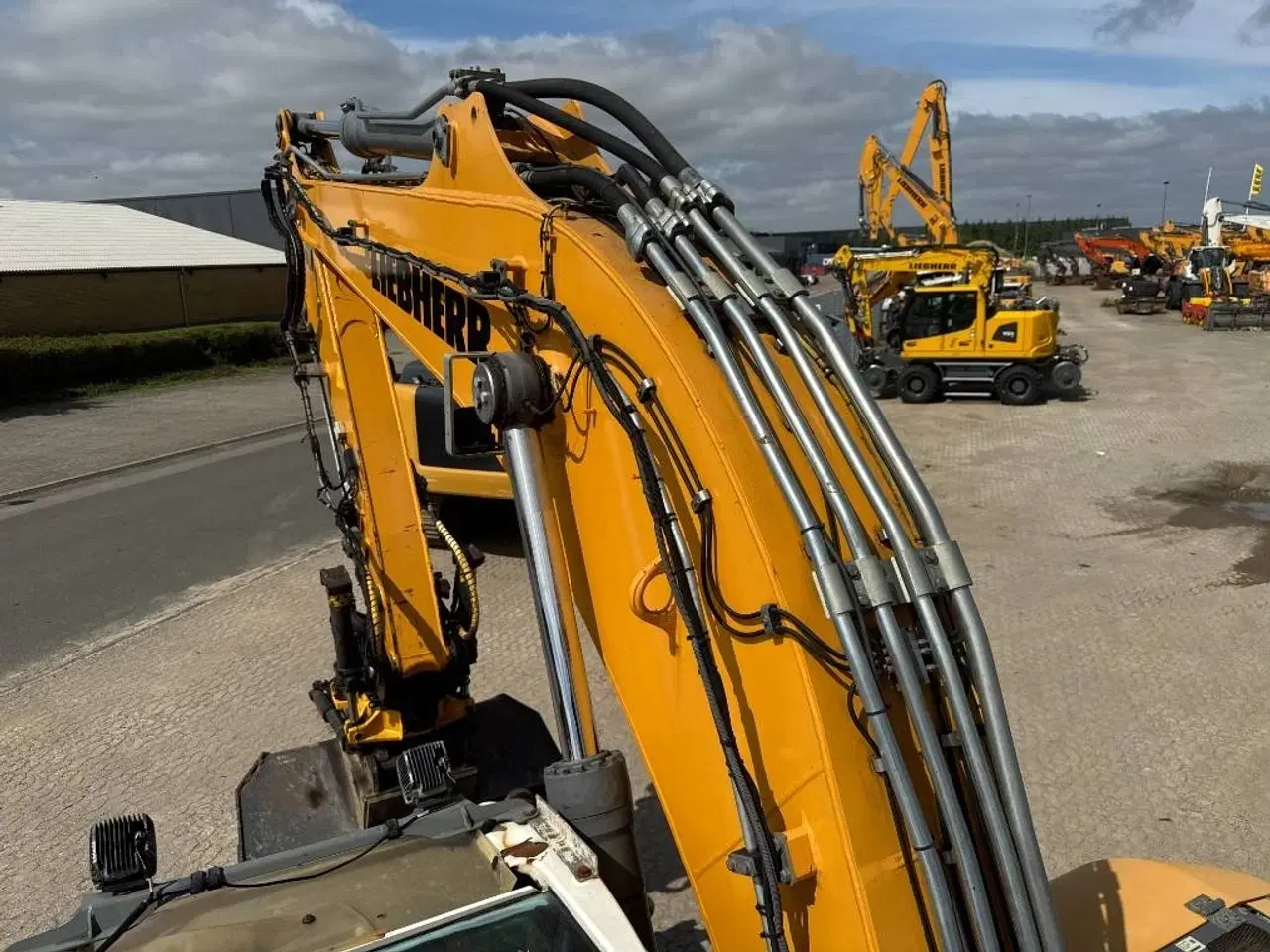 Billede 24 - Liebherr R926 Compact
