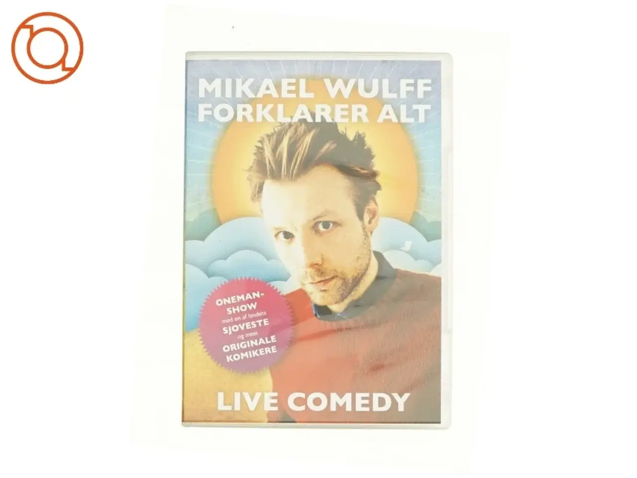 Billede 1 - Michael Wulff forklarer alt