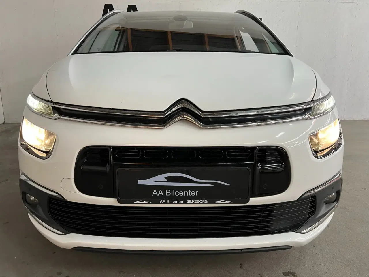 Billede 2 - Citroën Grand C4 Picasso 1,6 BlueHDi 120 Intensive EAT6 7prs