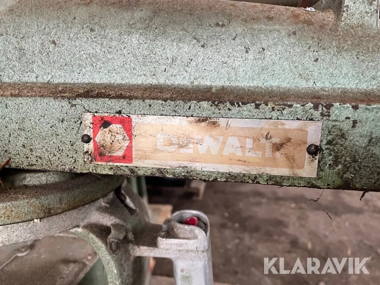 Billede 4 - Rundsav DeWalt DeWalt