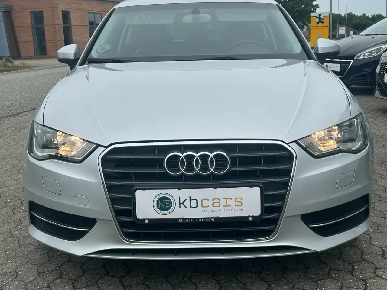 Billede 4 - Audi A3 1,2 TFSi 105 Ambiente