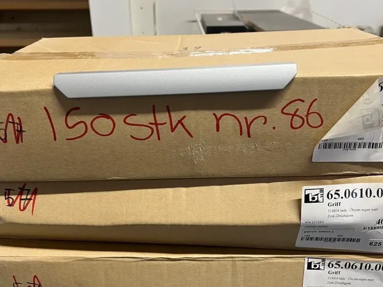 Billede 3 - 150 stk. greb