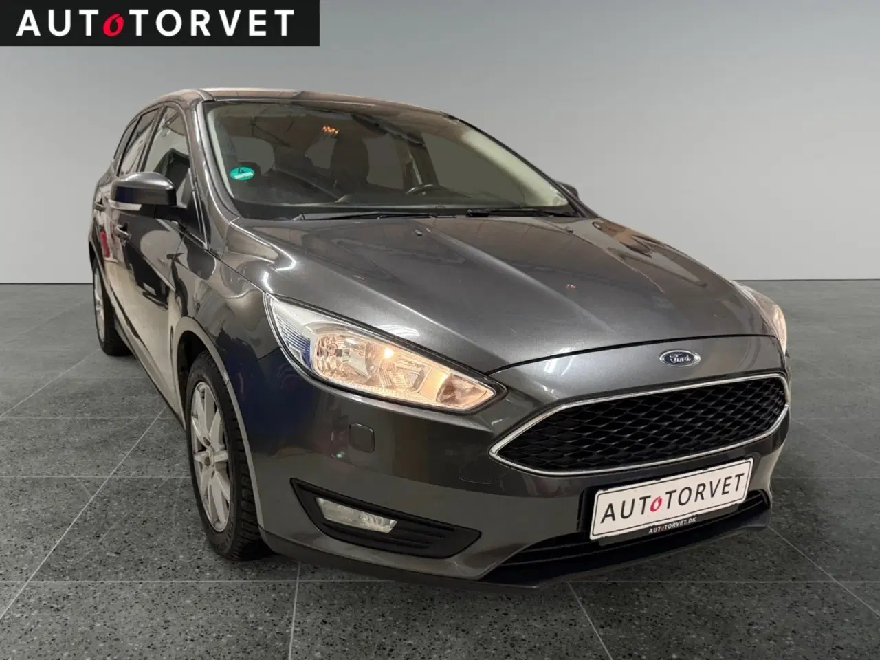 Billede 2 - Ford Focus 1,0 SCTi 125 Business stc.