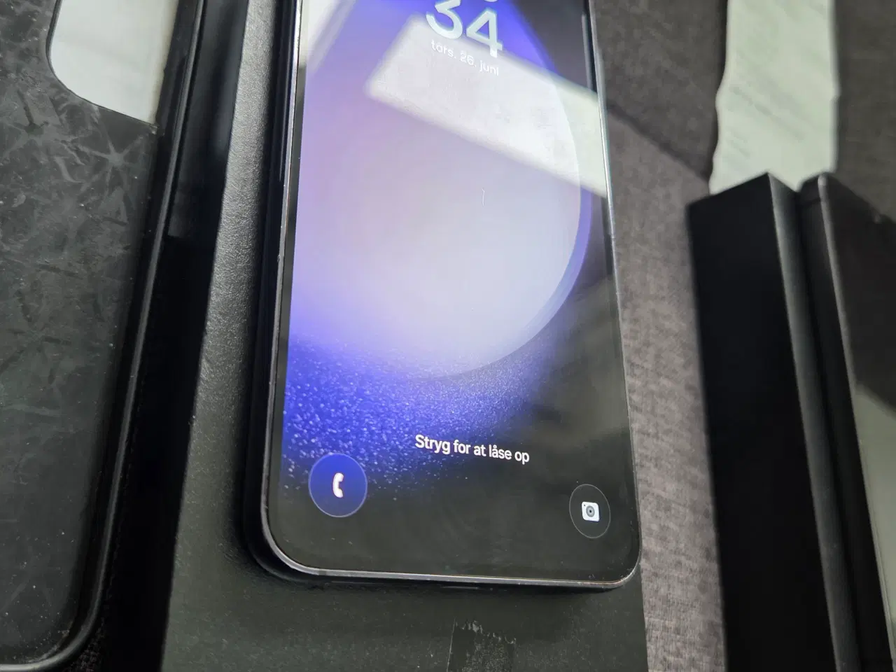 Billede 5 - Samsung galaxy S23 /S24 (Perfekt stand med garanti