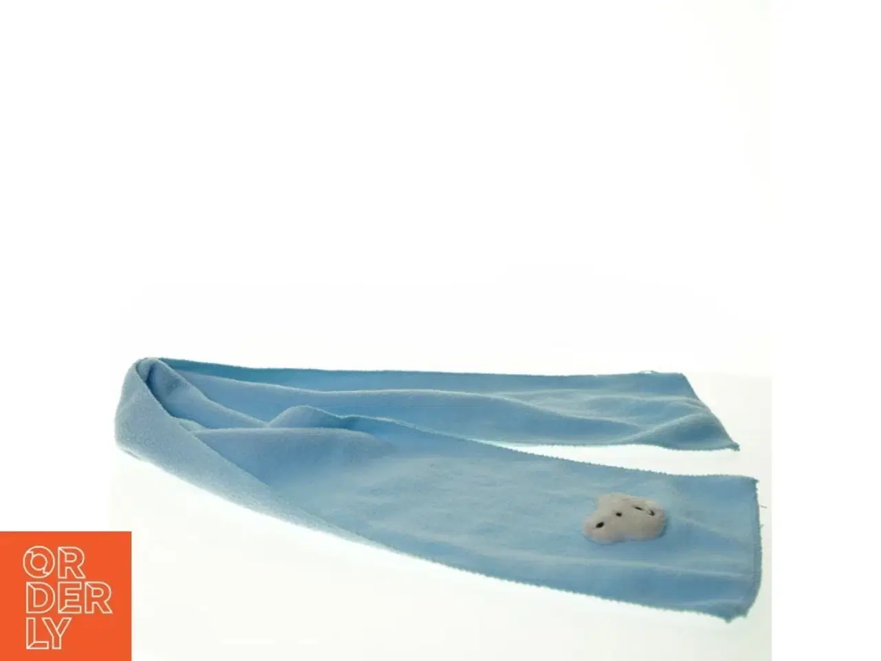 Billede 2 - Fleece halstørklæde (str. 100 x 15 cm)