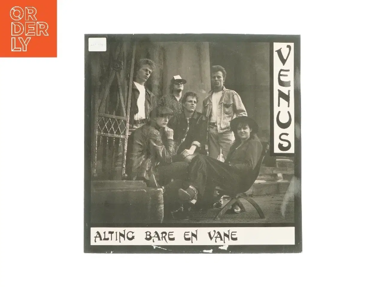 Billede 1 - Venus alting bare en vane