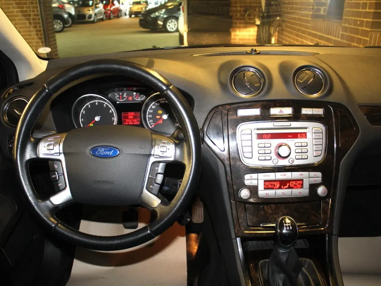 Billede 7 - Ford Mondeo 2,0 145 Ghia