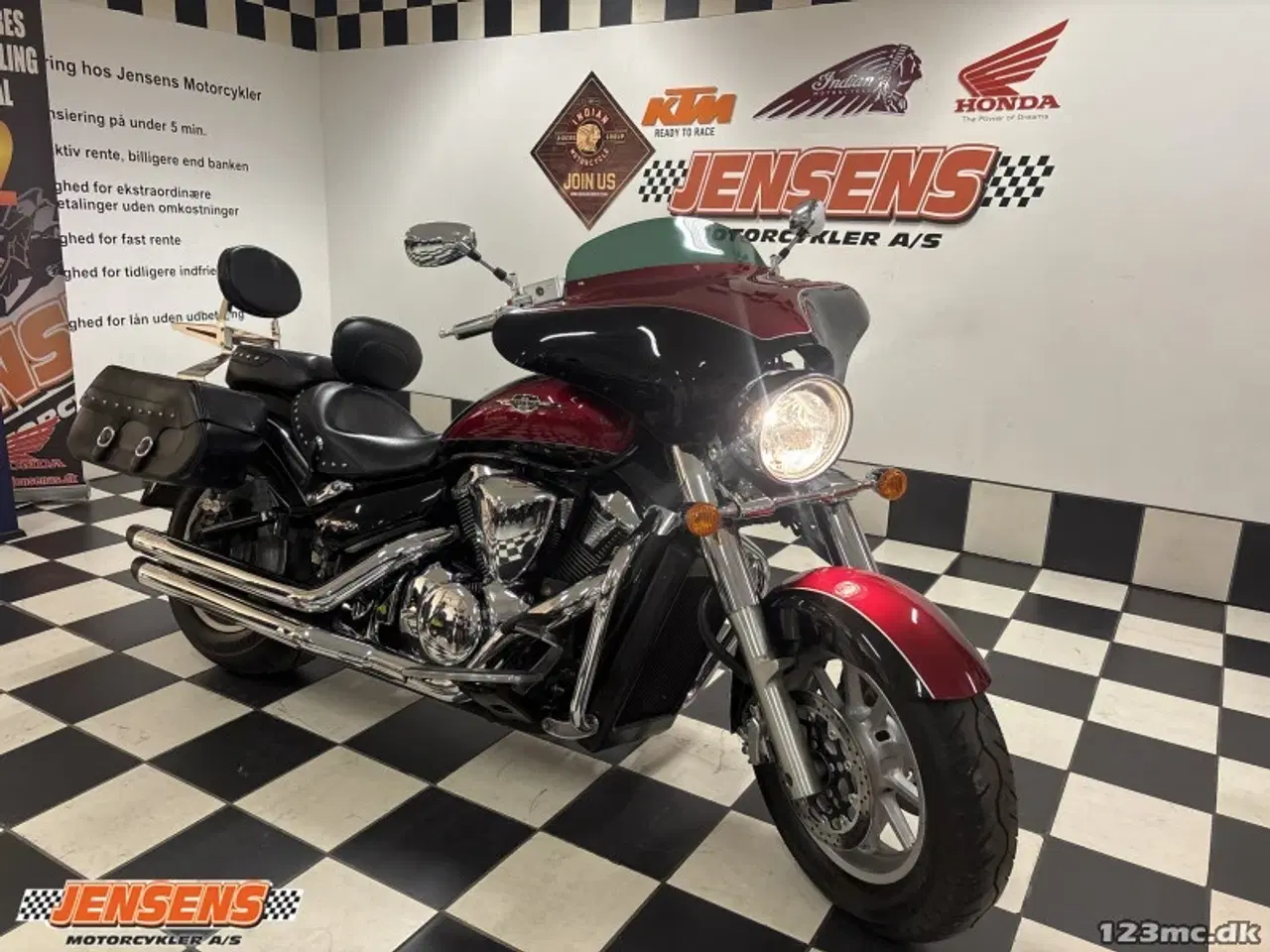 Billede 2 - Suzuki VLR 1800