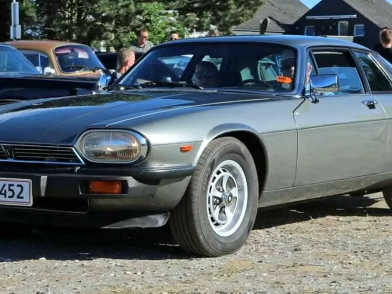 Billede 1 - Jaguar XJS V12 Aut.