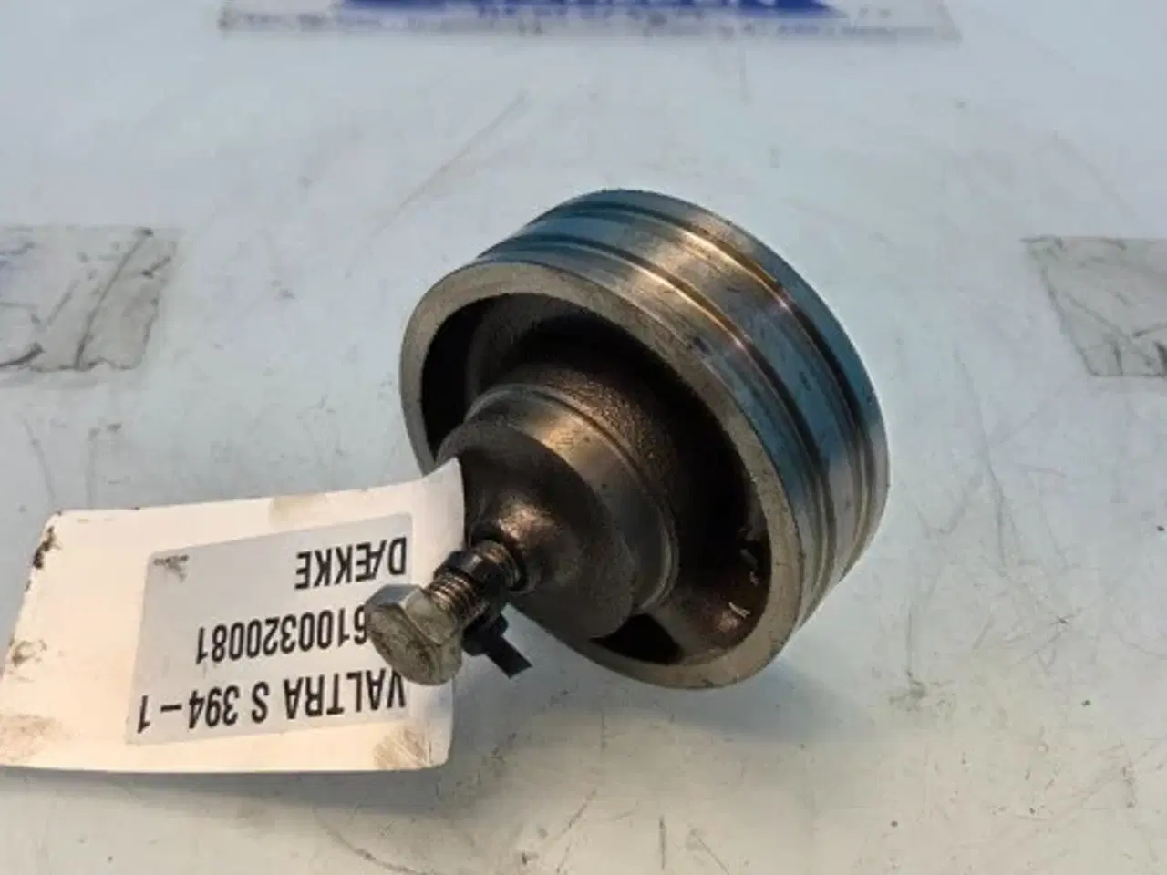 Billede 10 - Valtra   S394   Dæksel   916100320081