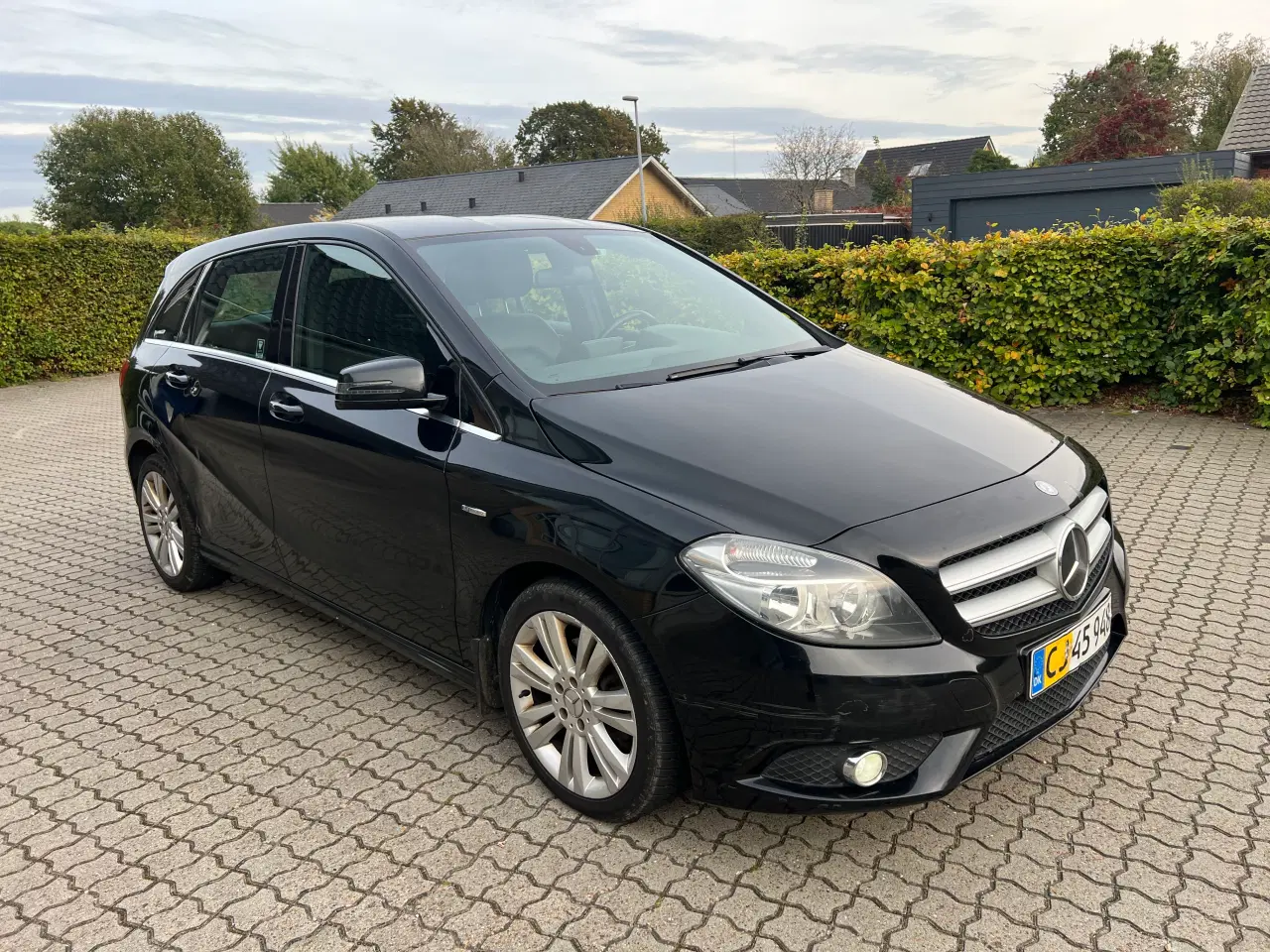 Billede 4 - Mercedes / B 200 