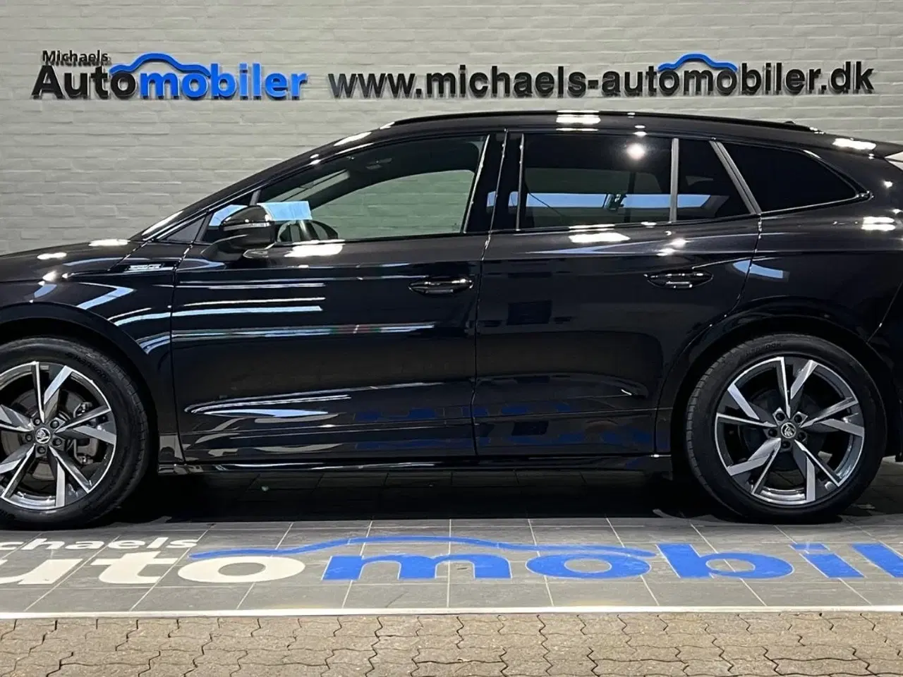 Billede 3 - Skoda Enyaq 85 iV Sportline