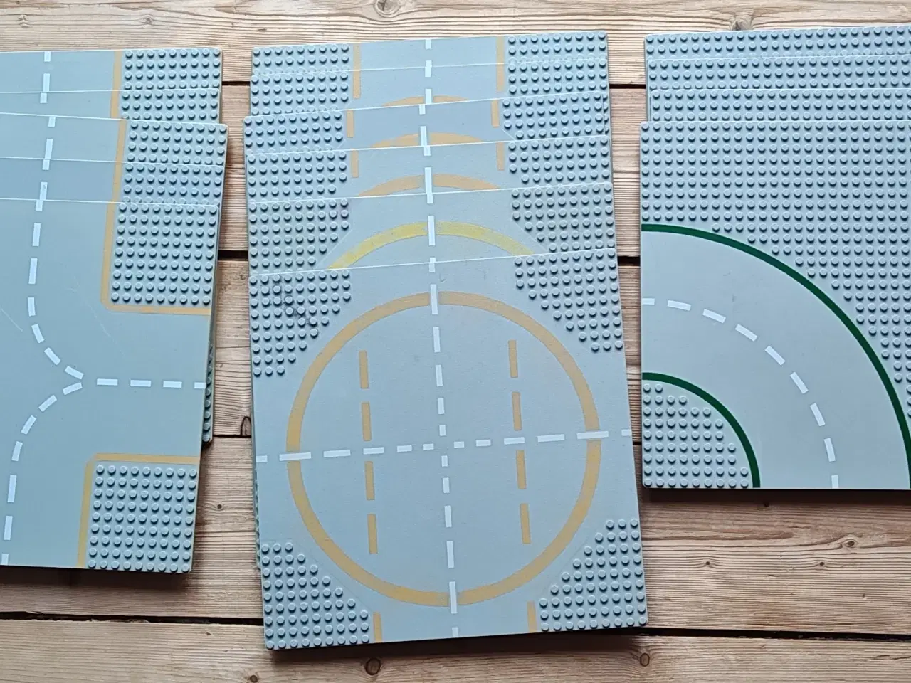 Billede 1 - 27 Lego Byggeplader eller 40Kr pr.stk Bygge plader