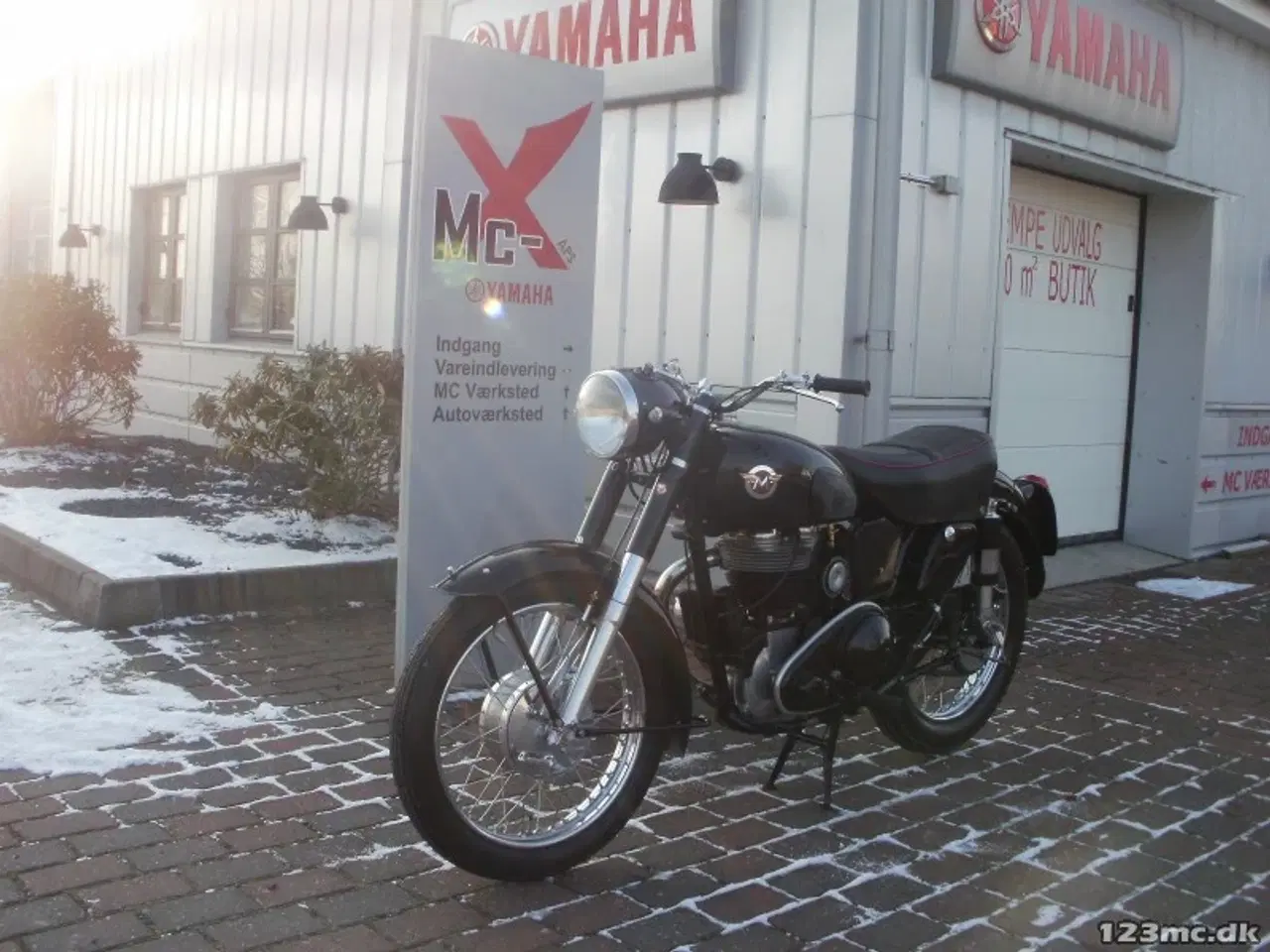 Billede 6 - Matchless G80