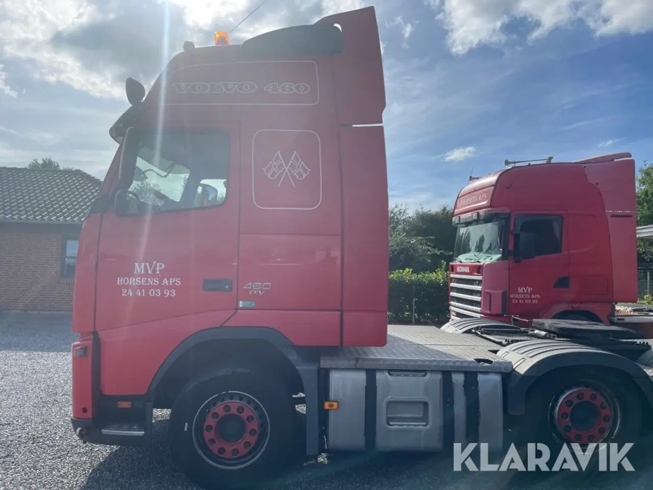 Billede 2 - Lastbil Volvo FH-Serien 460