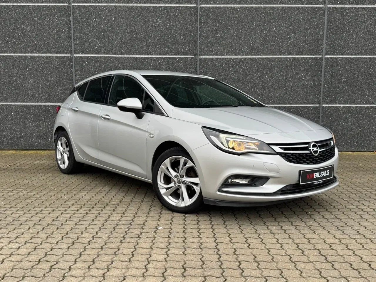 Billede 1 - Opel Astra 1,4 T 150 Dynamic