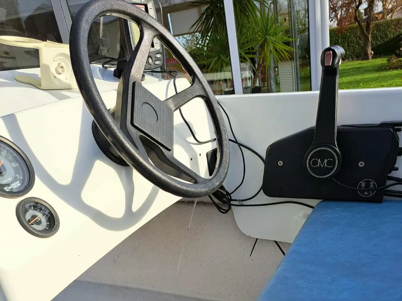 Billede 7 - HR sejlklar båd inkl. motor & trailer