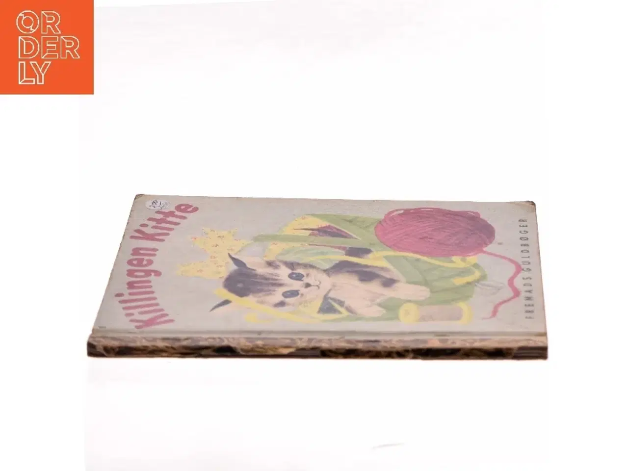 Billede 2 - Killingen Kitte af <Bogens forfattere< (Bog)