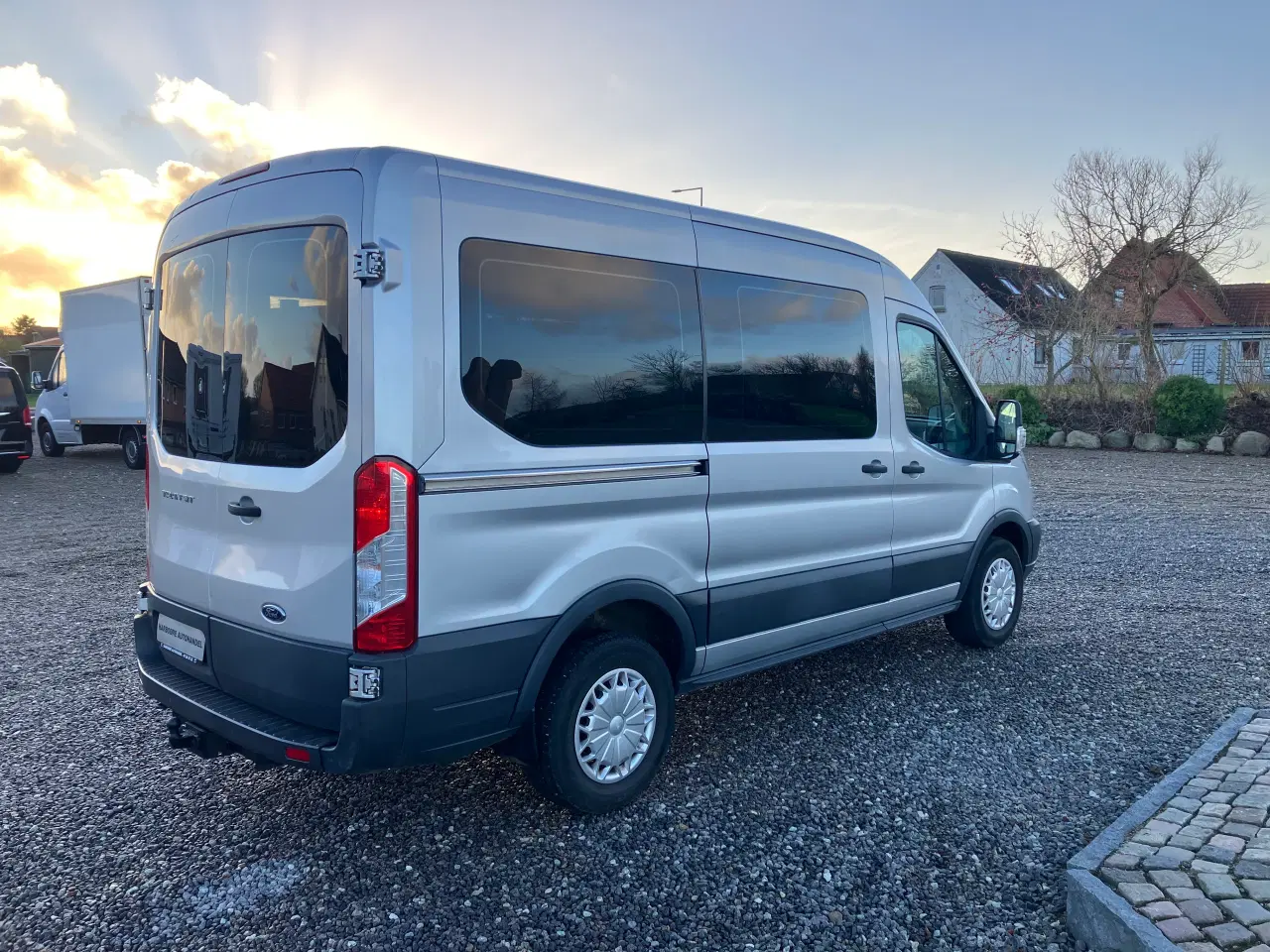 Billede 6 - Ford transit bus